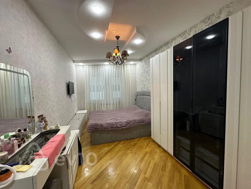 4 otaqlı mənzil, 140 m², Yavər Əliyev küçəsi — Mənzil, Bakı (11)