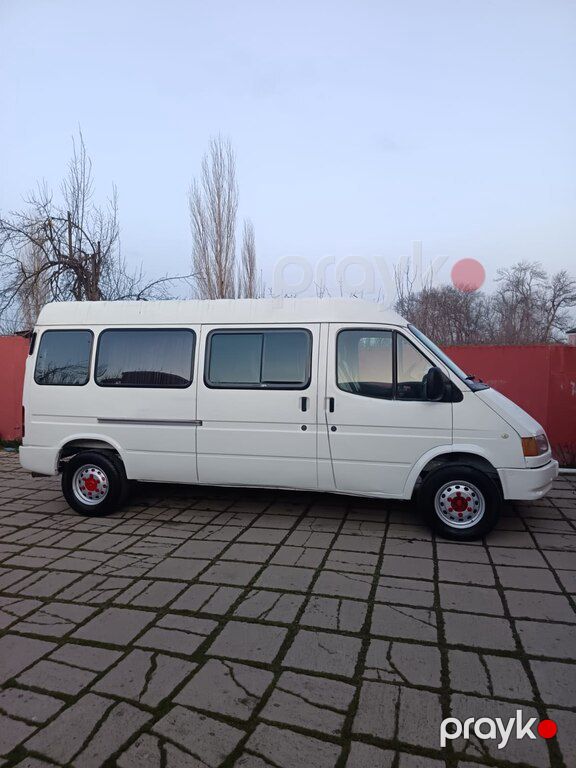 Ford Transit, 2.5 L, 1998 il, 295 000 km — Avtomobillər, Cəlilabad (3)