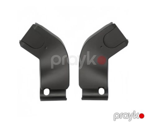 Oturacaq nizamlayıcısı Easywalker Jackey EJA10202 qara — Bakı