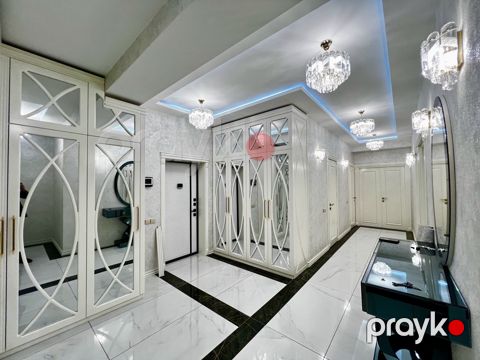 Satılır 4 otaqlı yeni tikili 185 m² — Bakı