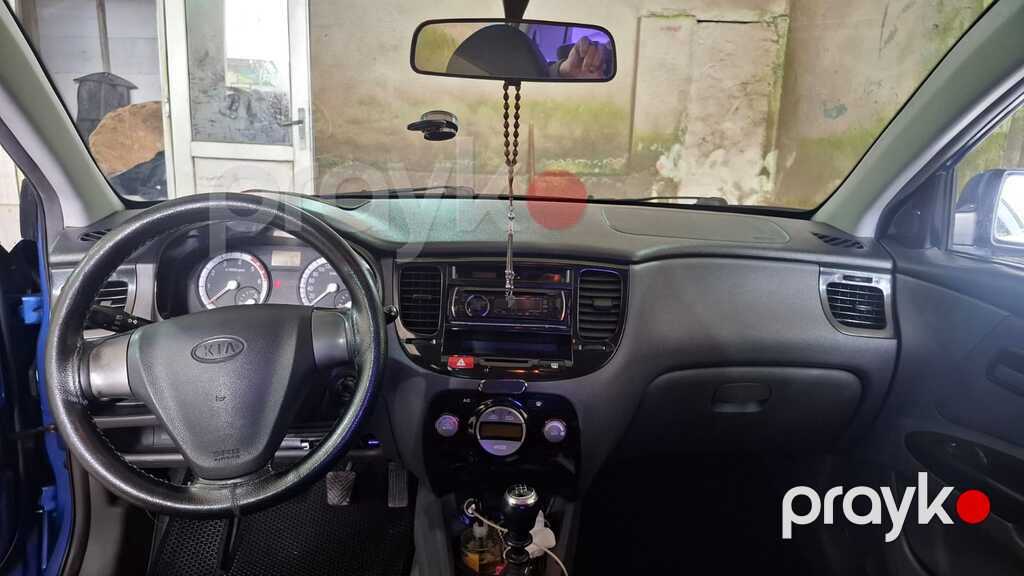 Kia Rio, 1.5 L, 2005 il, 340 000 km — Avtomobillər, Bakı (11)