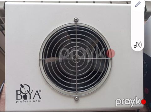 Boya Professional masaüstü dırnaq tozudarıcı (toz soran aspirator) — Bakı