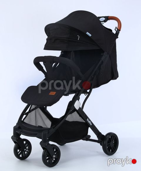 Uşaq arabası kidilo k100 qara bm_999 — Bakı