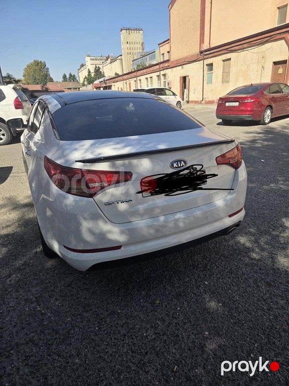Kia Optima, 2.0 L, 2012 il, 180 000 km — Avtomobillər, Bakı (6)