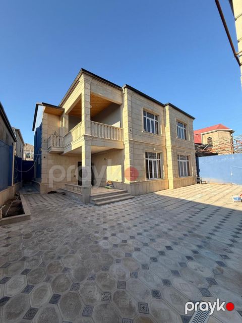 Satılır 7 otaqlı həyət evi/bağ evi 300 m² — Bakı