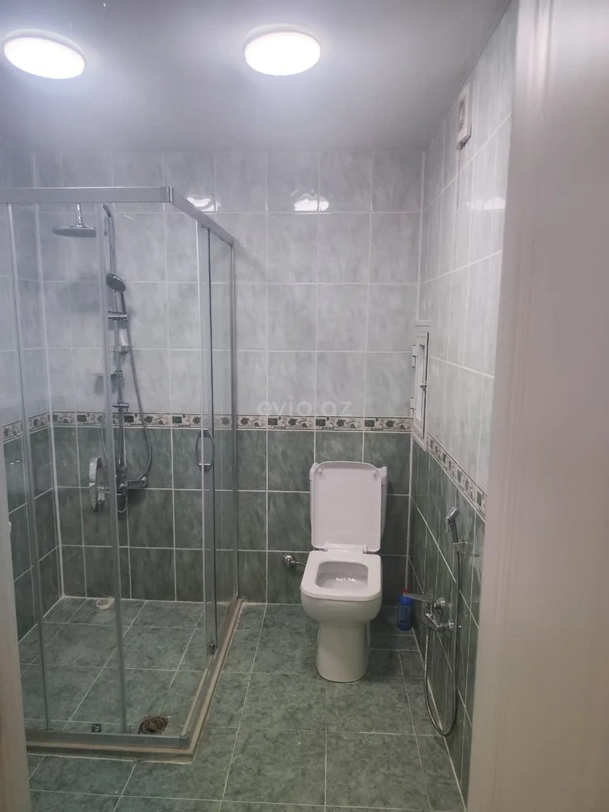 Kirayə 2 otaqlı mənzil Əhmədli metrosu yaxınlığında — Mənzil, Bakı (9)