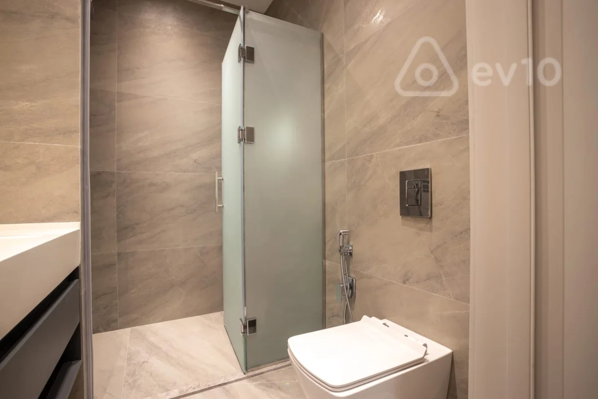 3 otaqlı mənzil, 160 m², Mərkəzi Bulvar küç — kirayə — Mənzil, Bakı (12)