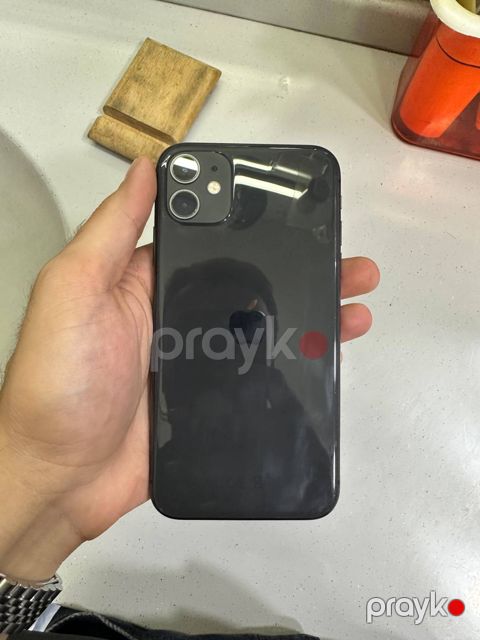 Apple iPhone 11 Black 64GB/4GB — Bakı