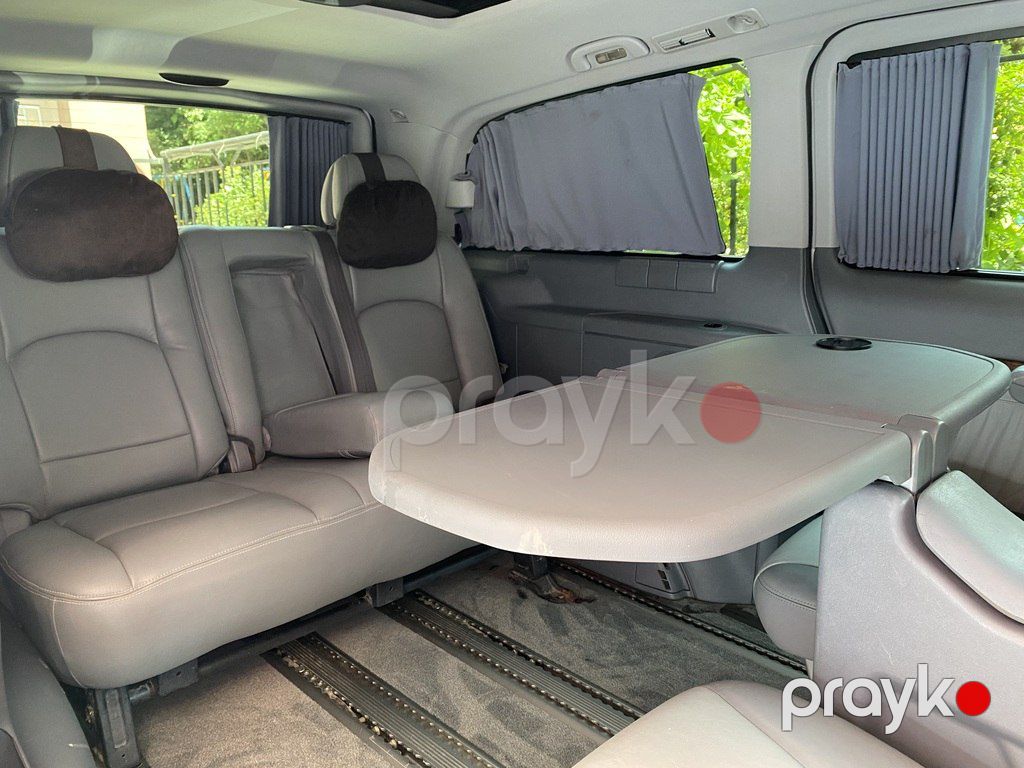 Mercedes Viano, 3.5 L, 2005 il, 380 000 km — Avtomobillər, Bakı (4)