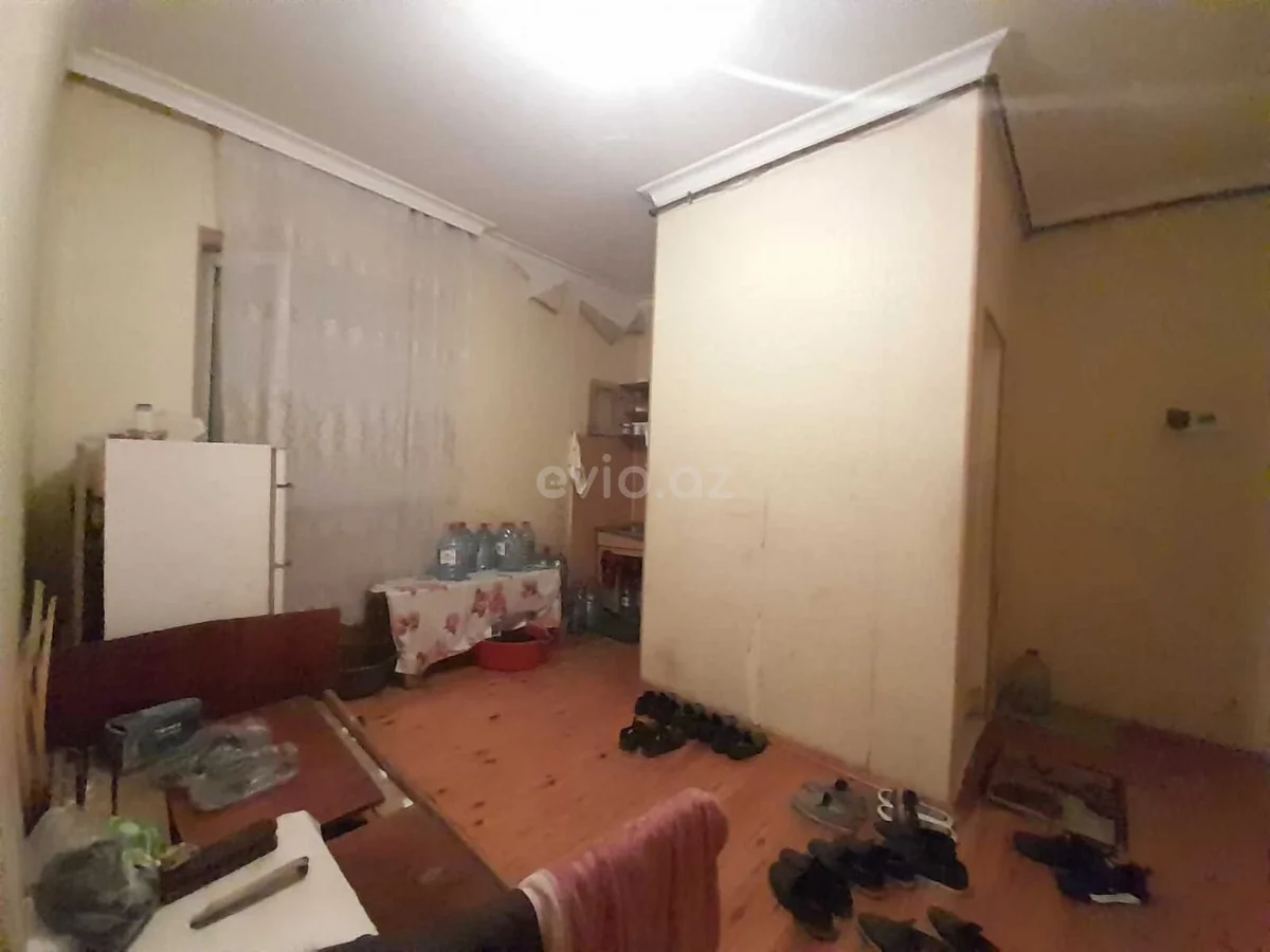1 otaqlı orta təmirli mənzil satılır Məmmədlidə — Mənzil, Abşeron (2)