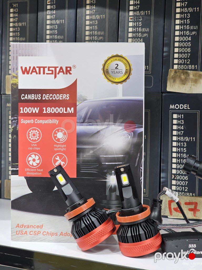 Led xenon lampalar — Ehtiyat hissələri və aksesuarlar, Bakı (7)