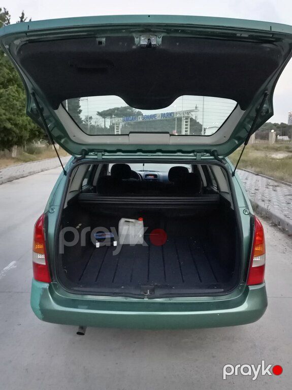 Opel Astra, 1.8 L, 1998 il, 310 557 km — Avtomobillər, Sumqayıt (8)