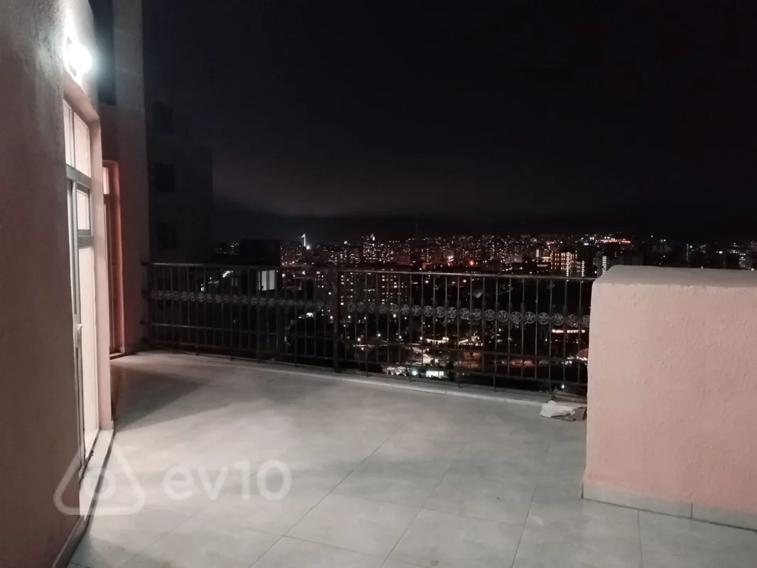 3 otaqlı mənzil, 150 m², Yeni Yasamal — kirayə — Bakı
