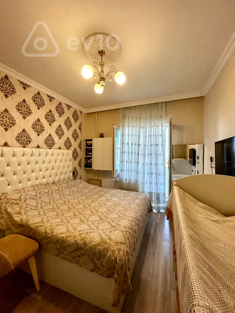 3 otaqlı mənzil, 80 m², Əsəd Əhmədov küçəsi — Mənzil, Bakı (6)