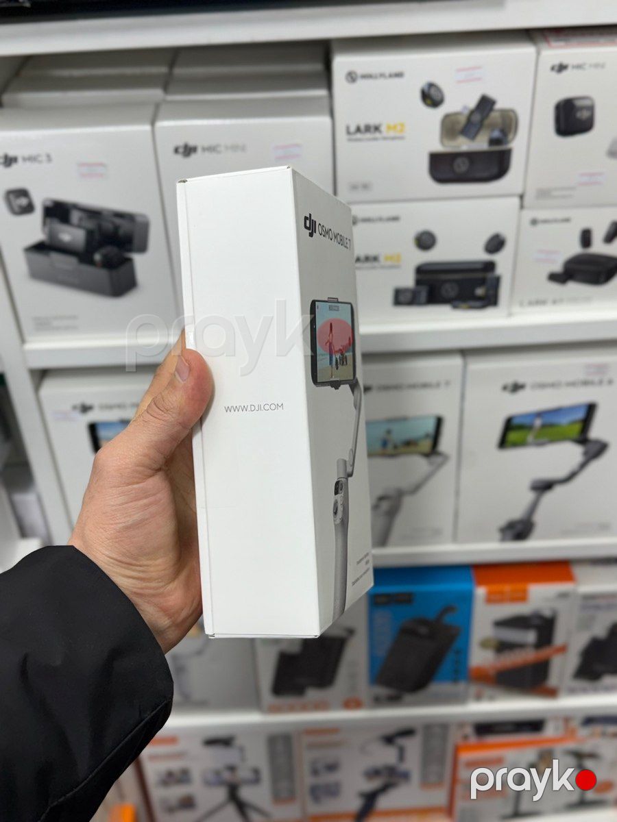 DJI Osmo Mobile 7 — Smartfonlar, Bakı (3)