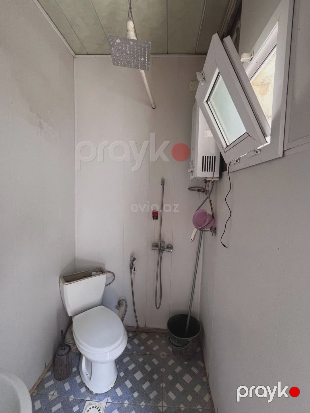 6 otaqlı ev satılır Yasamal qəsəbəsində — Ev, villa, Bakı (9)