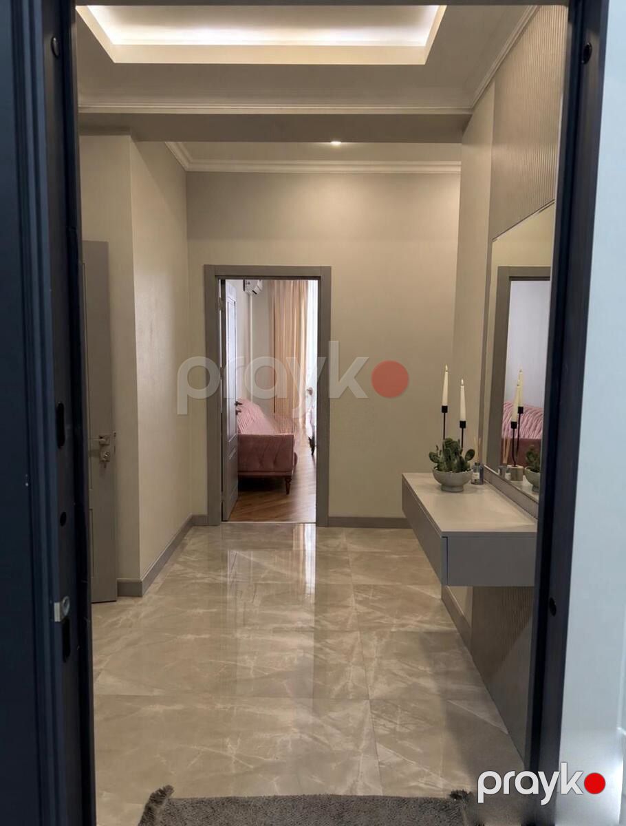2-otaqlı yeni tikili, Binəqədi r., 82 m² — Mənzil, Bakı (7)
