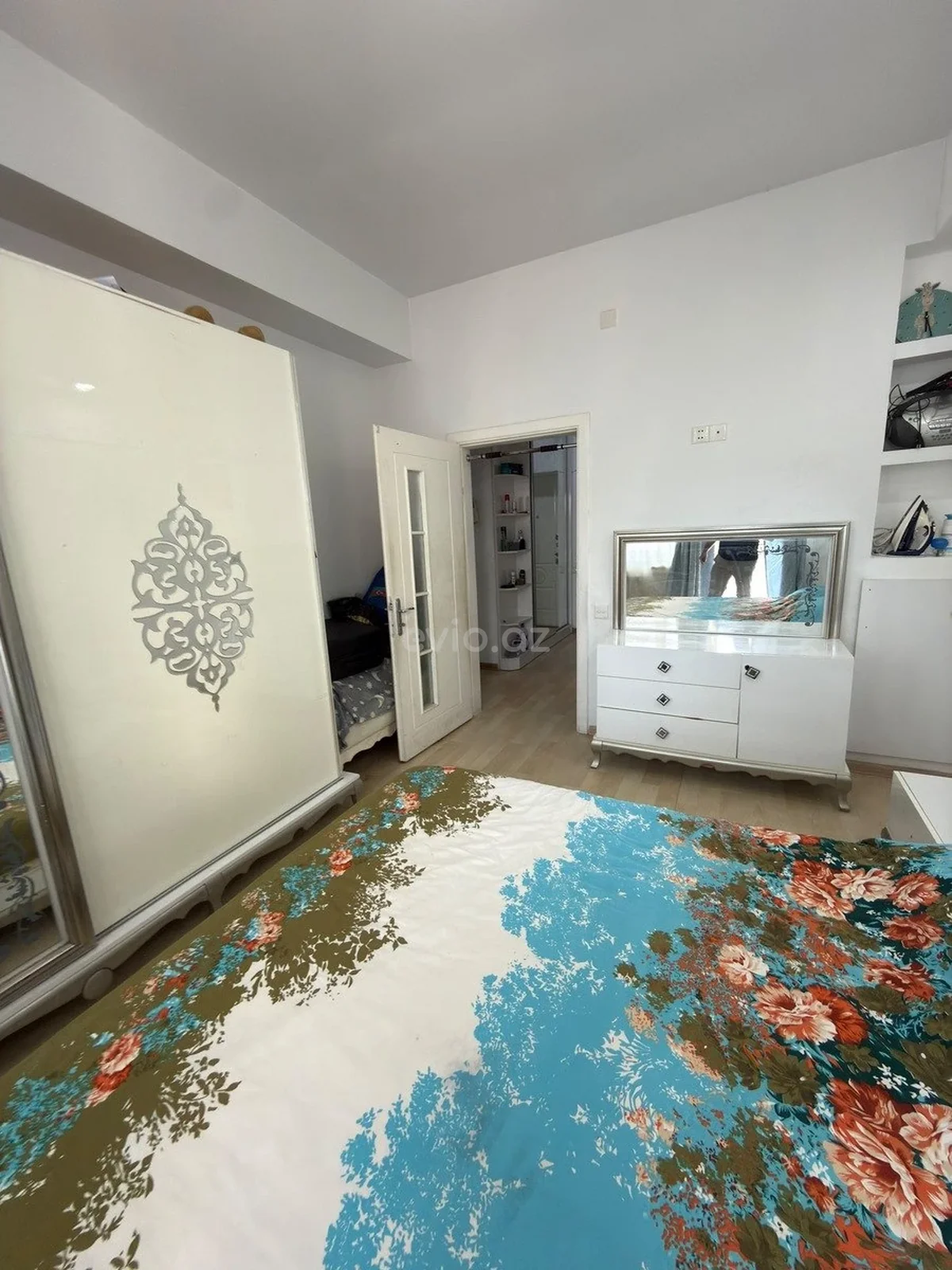 2 otaqlı tam təmirli mənzil satılır Yeni Yasamal qəsəbəsində — Mənzil, Bakı (5)