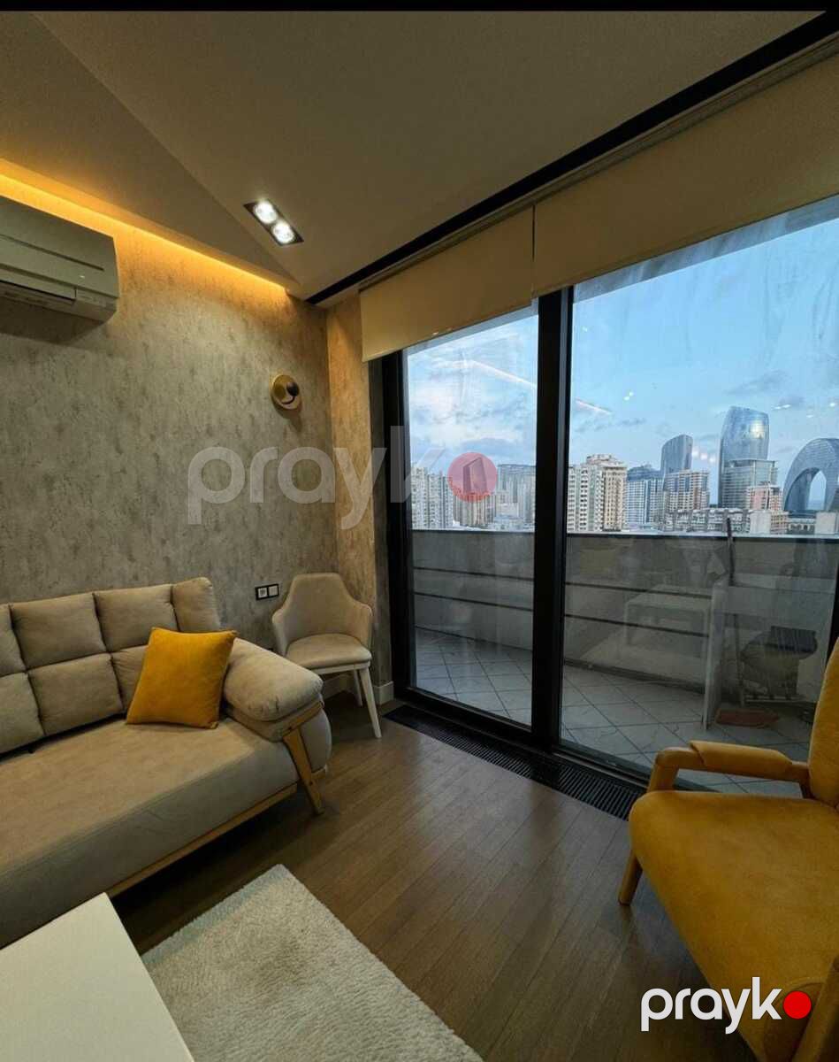 İcarəyə verilir 2 otaqlı yeni tikili 65 m² — Mənzil, Bakı (2)