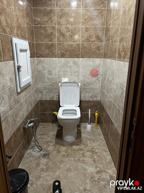 Xətai rayonunda 2 otaqlı Yeni tikili Satılır, 83 m² — Mənzil, Bakı (5)