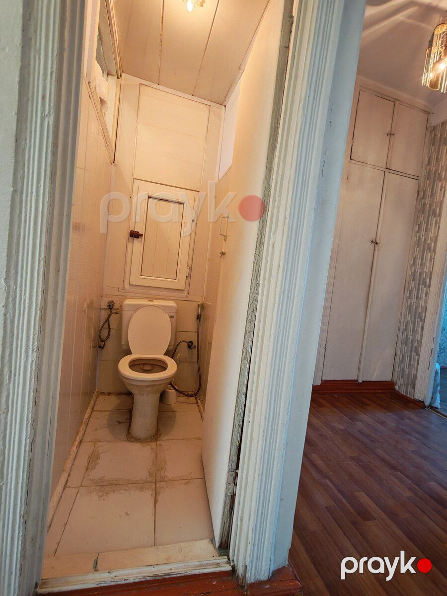 2-otaqlı mənzil, Biləcəri qəs, Məhəllə 5035, 51.54 m² — Mənzil, Bakı (10)
