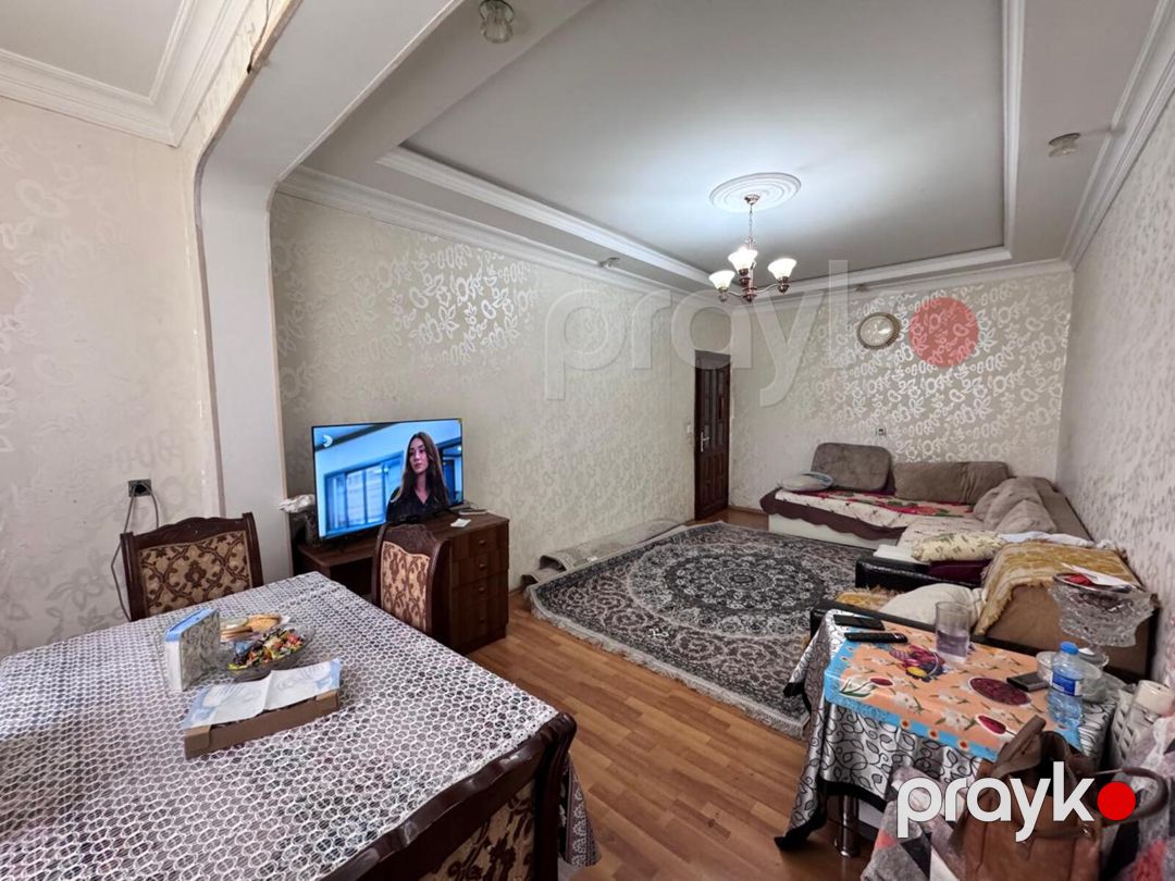 Satılır 3 otaqlı köhnə tikili 70 m² — Mənzil, Bakı (8)