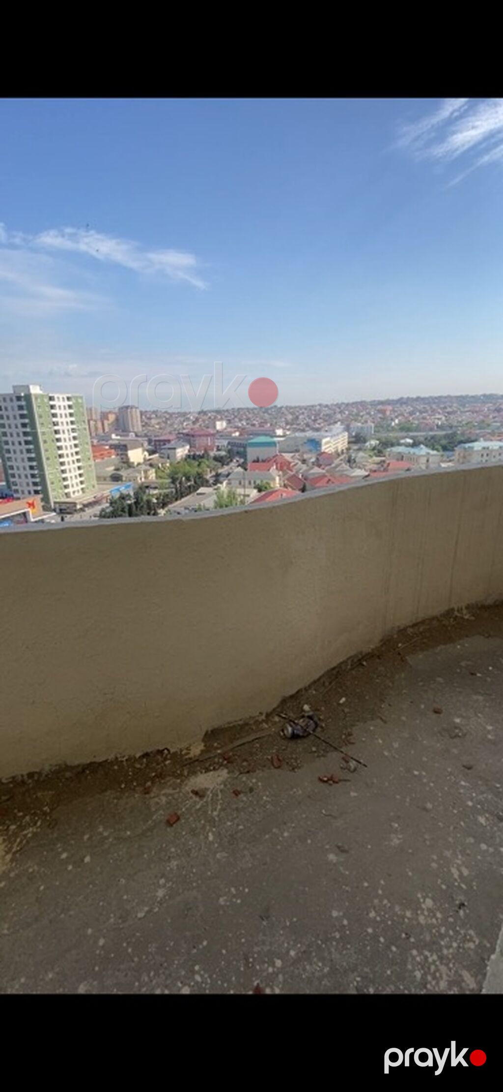 Xırdalan şəhərində yeni tikili binada geniş planlı mənzil. - Layihə — Mənzil, Xırdalan (5)