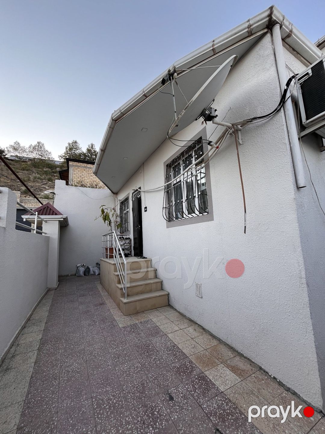 Satılır 4 otaqlı həyət evi/bağ evi 110.4 m² — Ev, villa, Bakı (3)