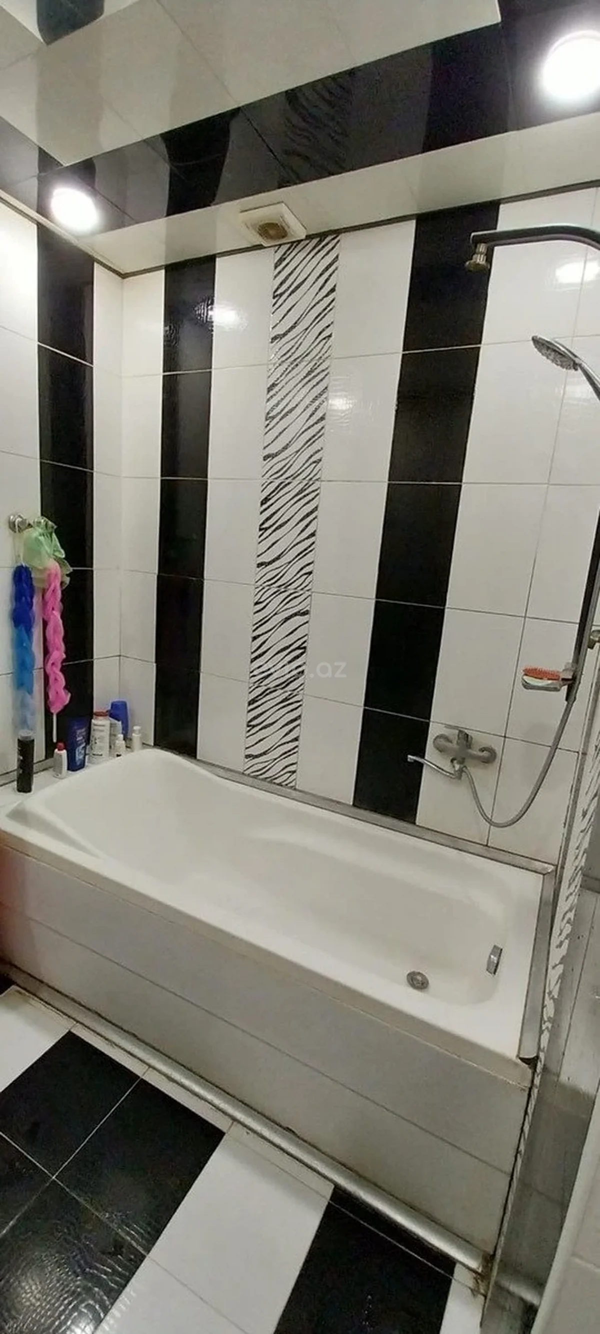 Kirayə 2 otaqlı mənzil Masazırda — Mənzil, Abşeron (9)