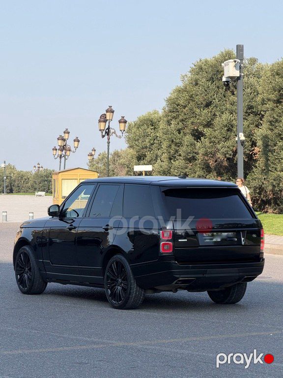 Land Rover Range Rover, 5.0 L, 2013 il, 179 000 km — Avtomobillər, Bakı (3)