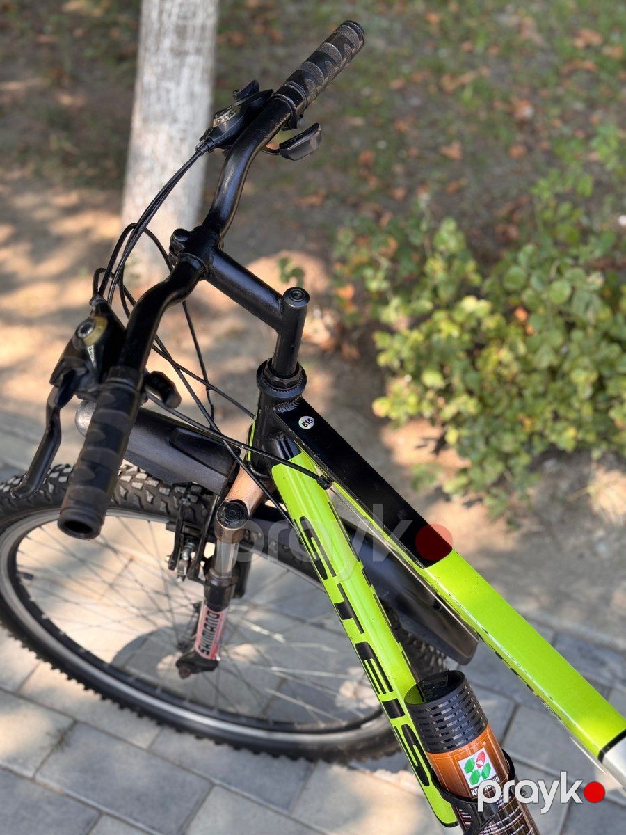 Velosiped Stels Navıqator-650 — Velosipedlər, Bakı (9)