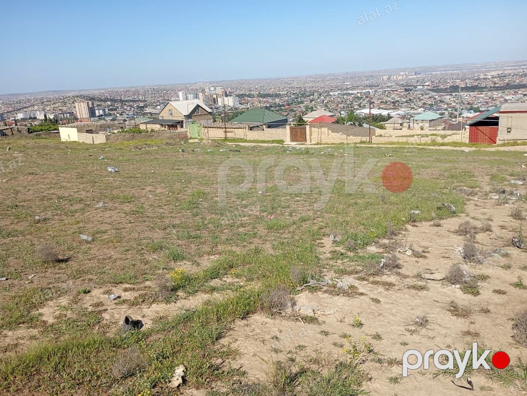 40.00 sot yaşayış üçün torpaq — Torpaq, Bakı (7)
