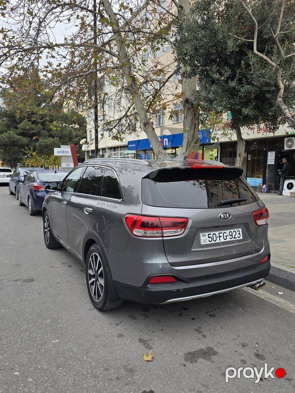 Kia Sorento, 2.0 L, 2015 il, 210 000 km — Avtomobillər, Sumqayıt (6)