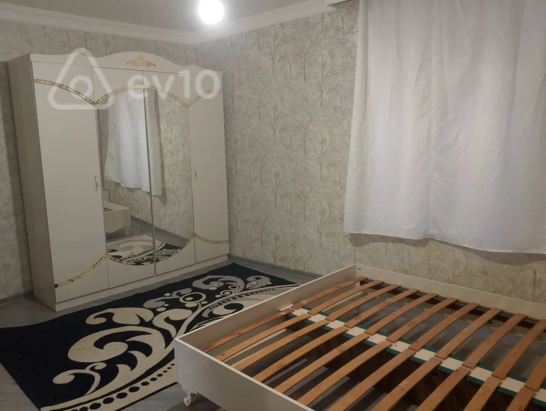 3 otaqlı həyət evi, 70 m², Nərimanov rayonu 12 - ci göl kənarı — kirayə — Ev, villa, Bakı (5)