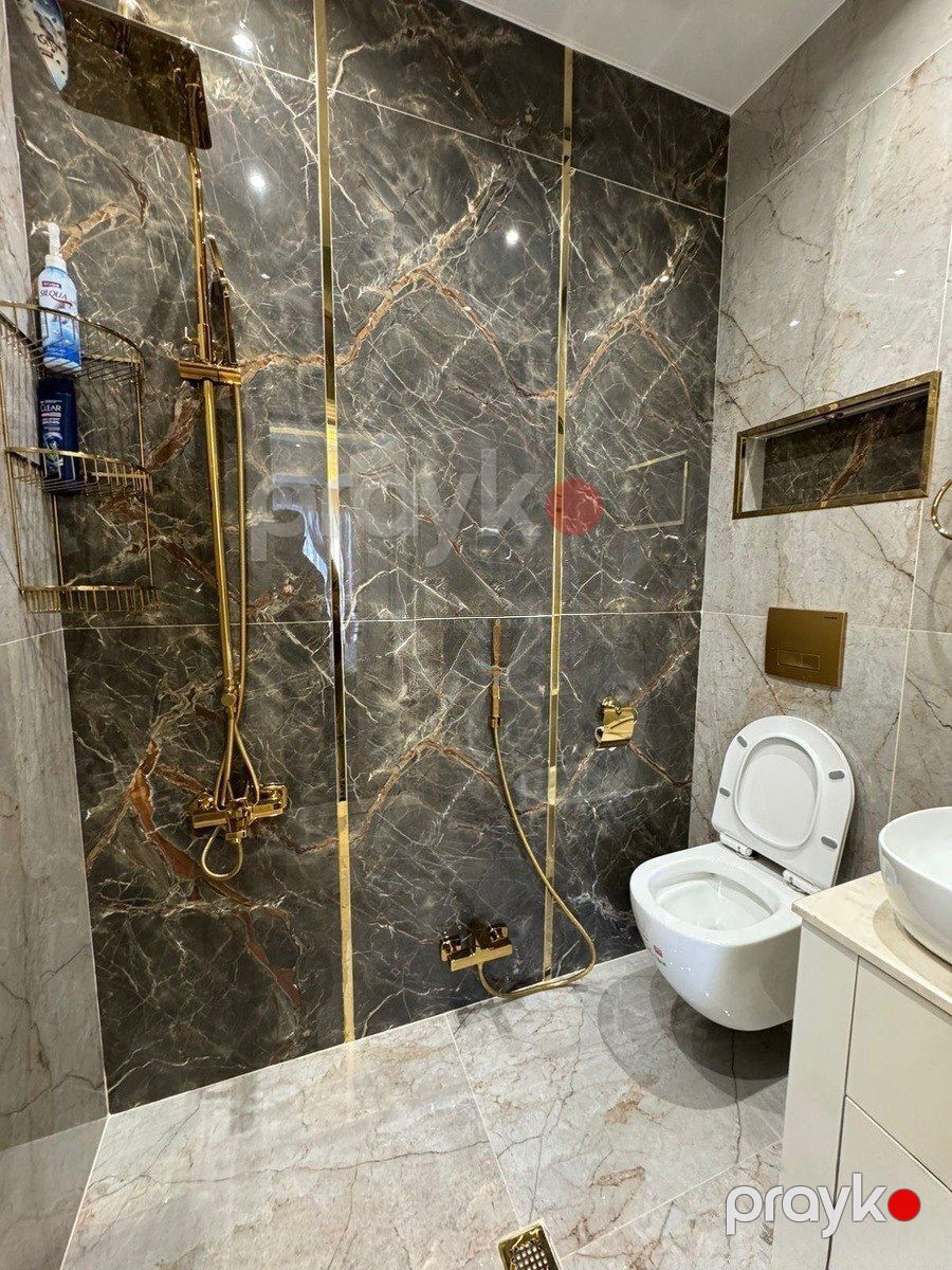 Satılır 4 otaqlı yeni tikili 127 m² — Mənzil, Bakı (10)