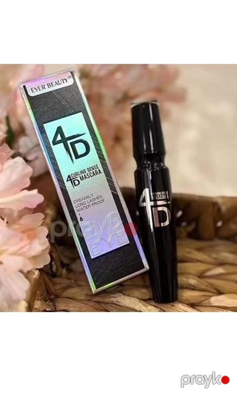 Kirpiklər üçün tuş 4D Curling 15 ml — Bakı