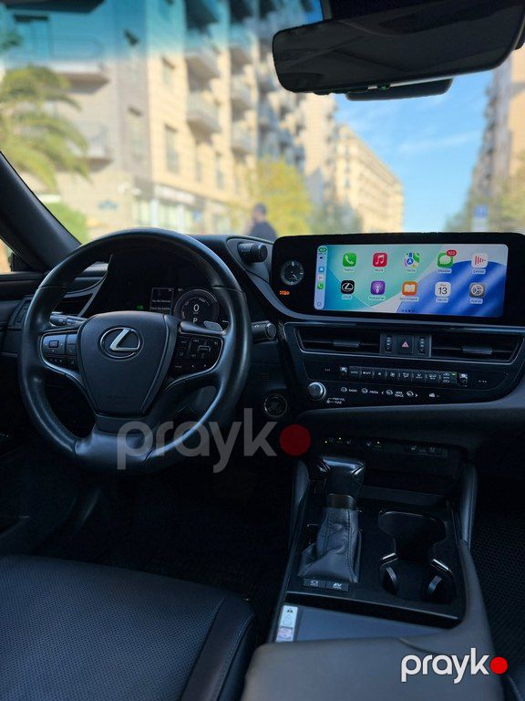 Lexus ES 300h, 2.5 L, 1.3 kWh, 2022 il, 78 000 km — Avtomobillər, Bakı (12)