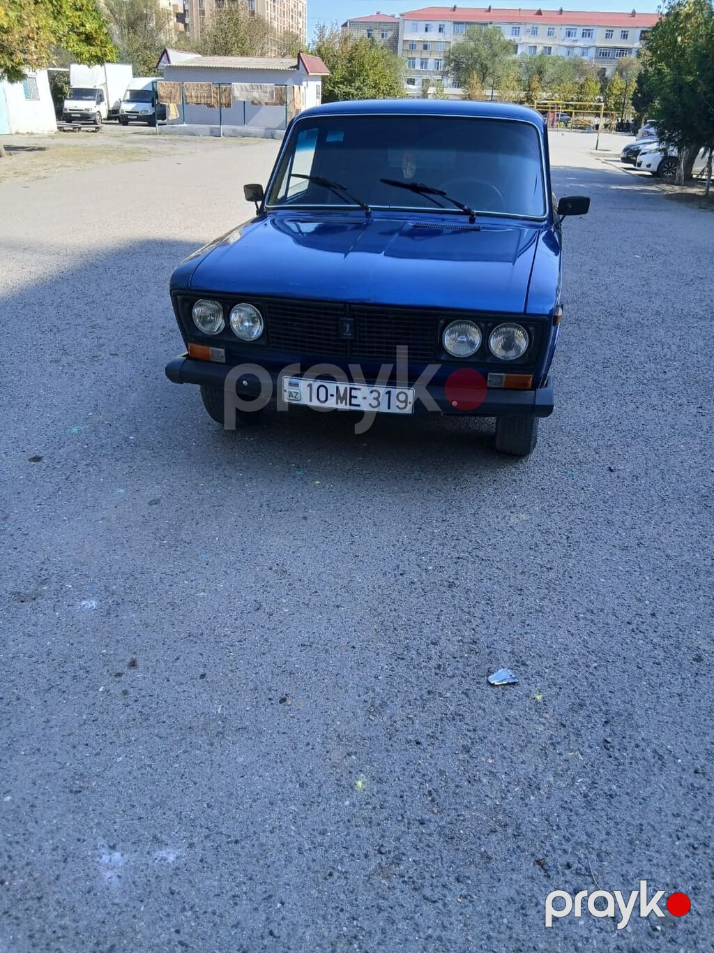 VAZ (Lada) 2106: 1.6 l 1992 il 268963 km Sedan — Avtomobillər, Sumqayıt (4)