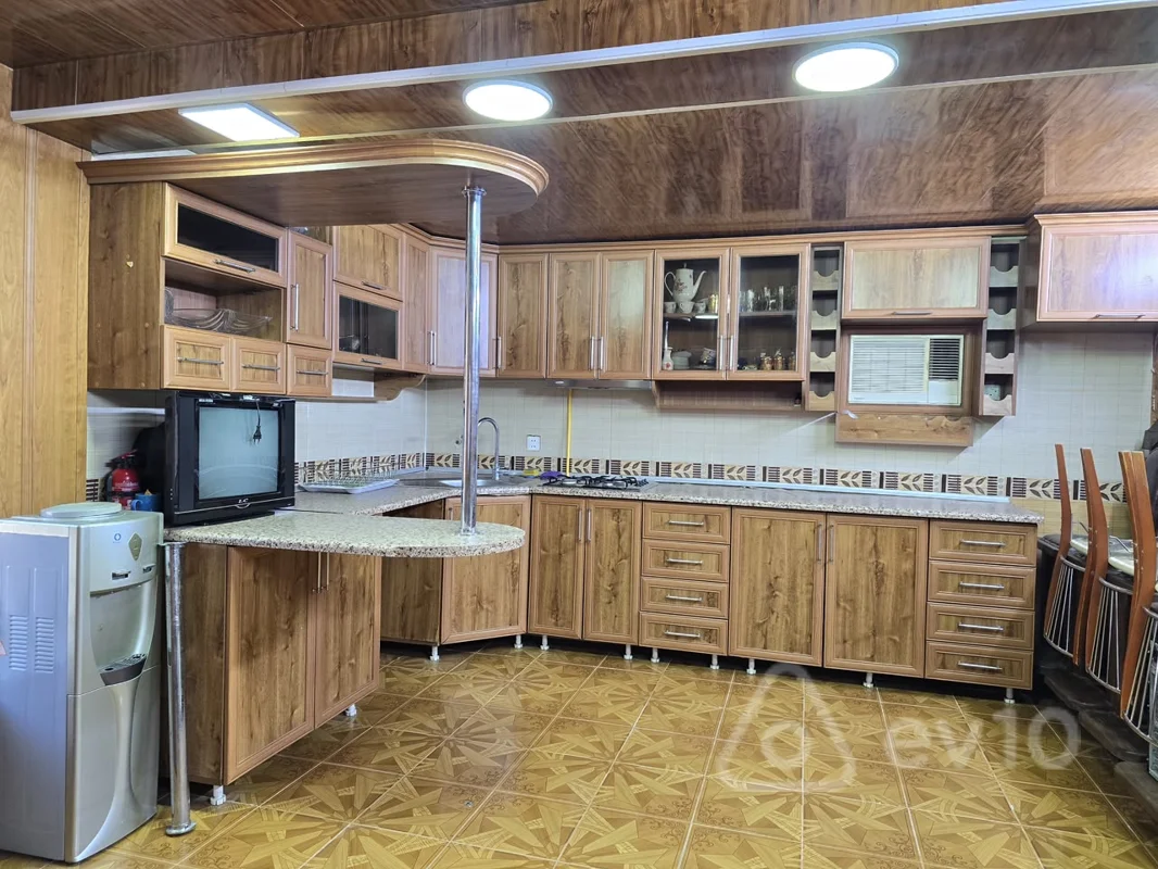 7 otaqlı həyət evi, 350 m², Mərdəkan qəs — Ev, villa, Bakı (11)