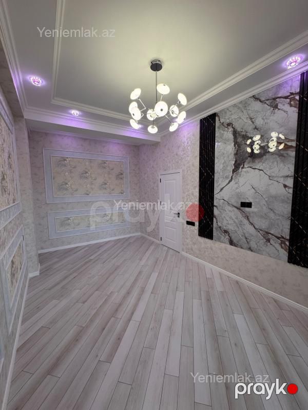 Satılır 2 otaqlı Bina evi menzil (Yeni tikili), 54 m², Sabunçu rayonu — Mənzil, Bakı (2)