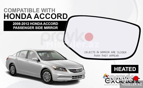 Honda Accord yan guzgu ici — Bakı