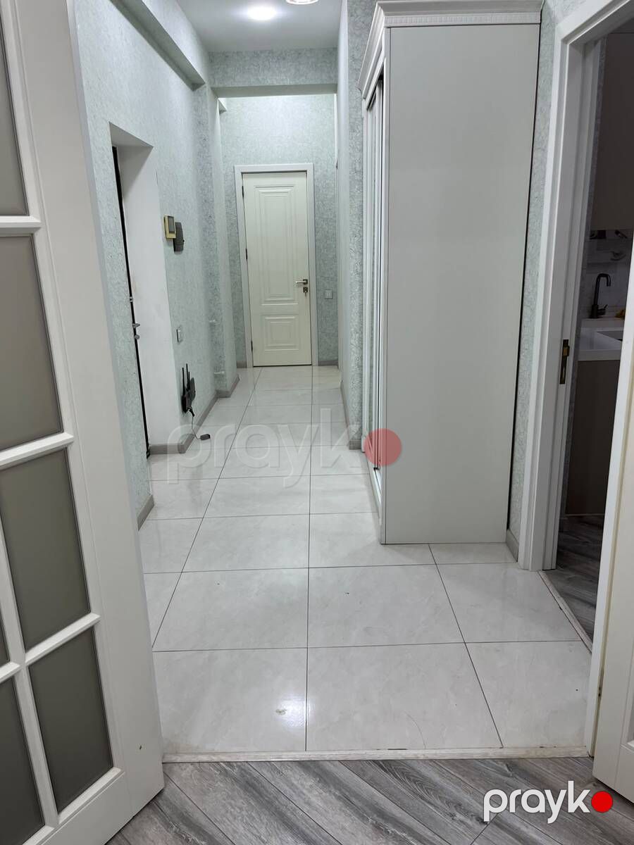 İcarəyə verilir 2 otaqlı yeni tikili 93 m² — Mənzil, Bakı (5)