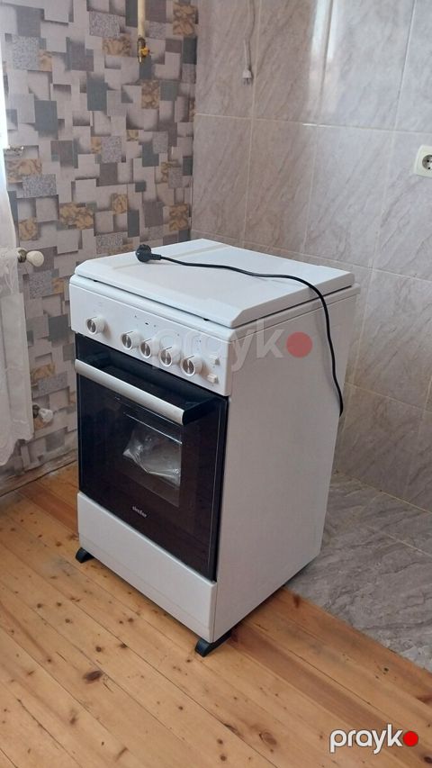 Qaz sobası — Bakı