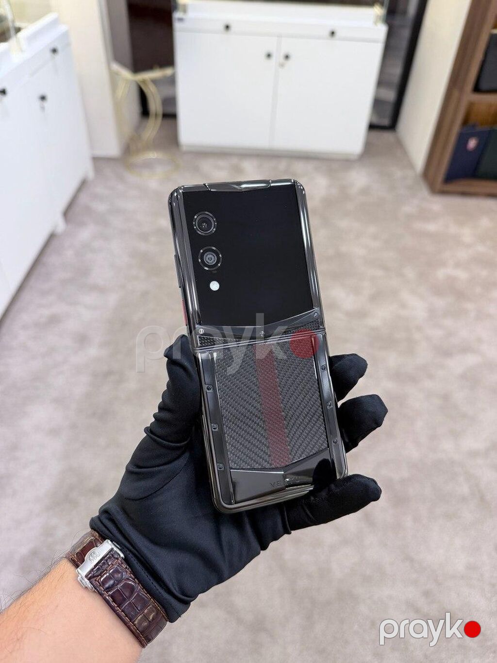 Vertu 1 TB, rəng - Qara, Zəmanət — Vertu, Bakı (4)