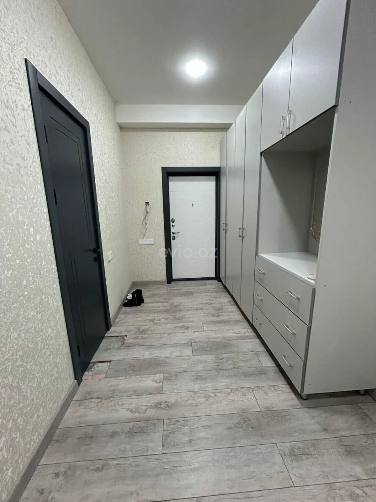 Kirayə 3 otaqlı mənzil Əhmədli metrosu yaxınlığında — Mənzil, Bakı (9)