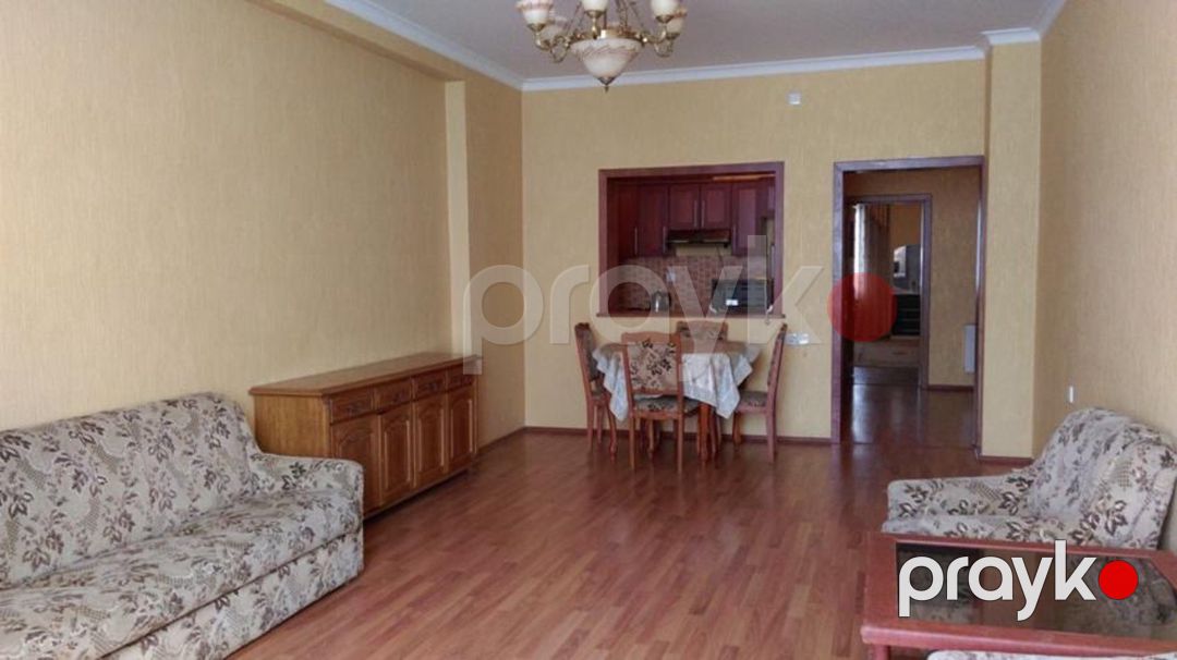 Satılır 3 otaqlı yeni tikili 110 m² — Mənzil, Bakı (3)