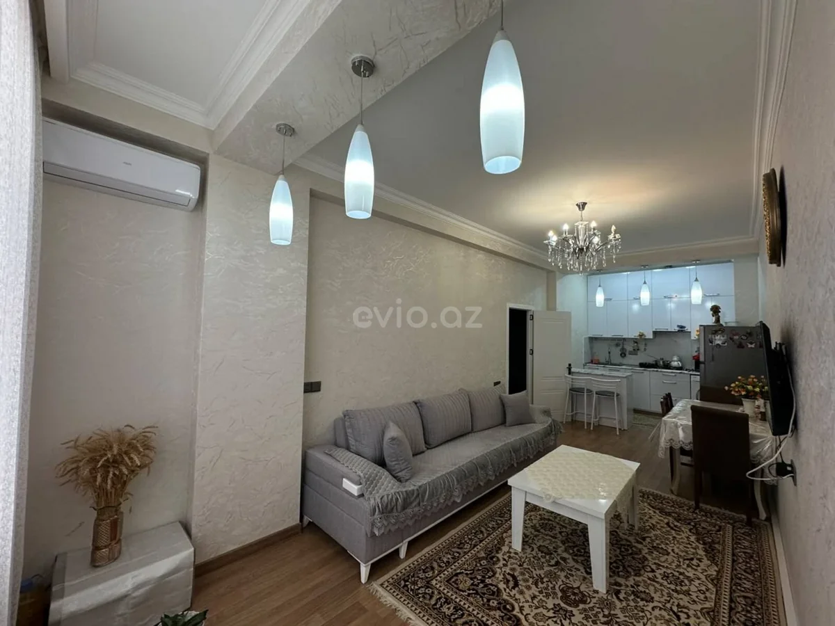 Kirayə 2 otaqlı mənzil Masazırda — Mənzil, Abşeron (2)