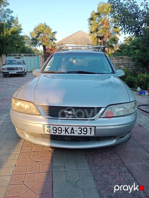 Opel Astra, 1.8 L, 2000 il, 358 000 km — Masallı