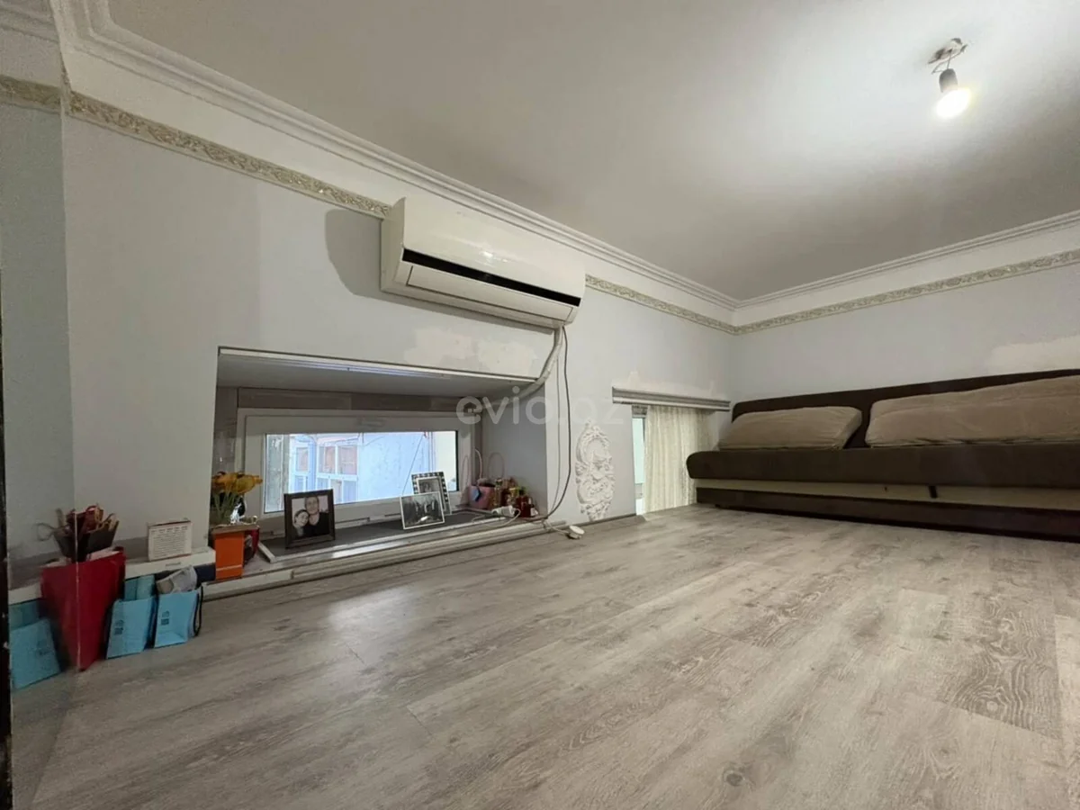 Kirayə 4 otaqlı mənzil Nizami metrosu yaxınlığında — Mənzil, Bakı (9)