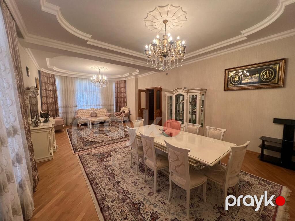 Satılır 5 otaqlı həyət evi/bağ evi 240 m² — Ev, villa, Bakı (3)
